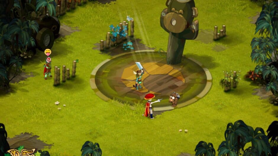Скриншот 4 из Dofus