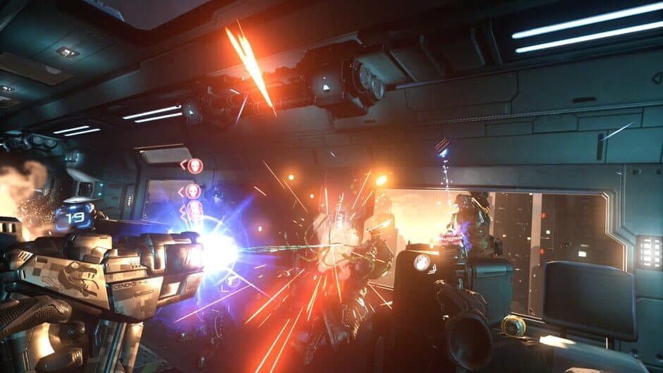 Скриншот 4 из Mortal Blitz