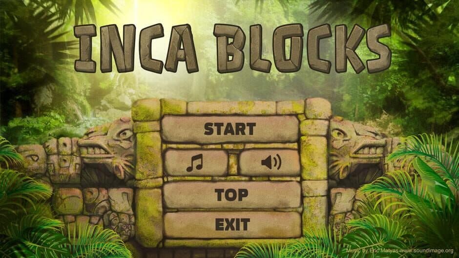 Скриншот 1 из Inca Blocks