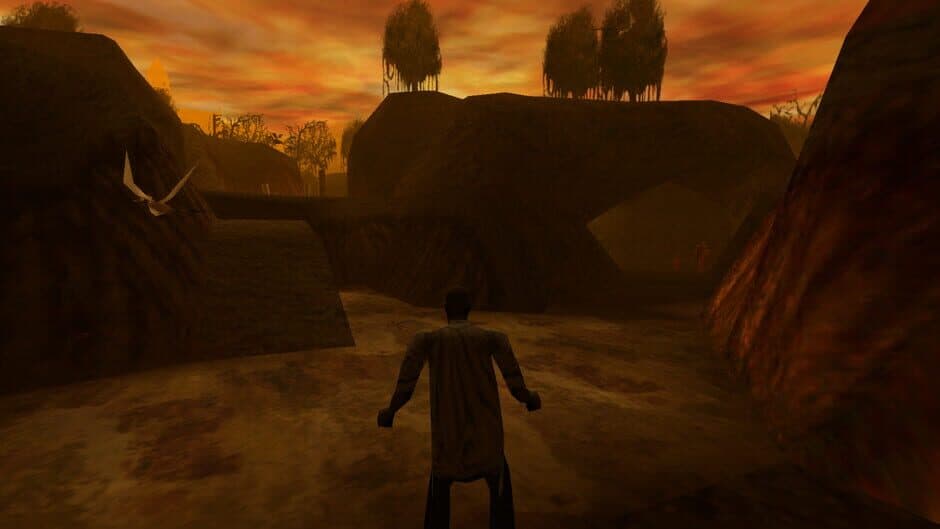 Скриншот 2 из Shadow Man