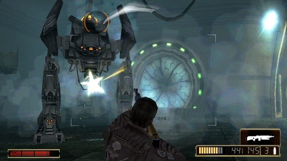 Скриншот 2 из Resistance: Retribution