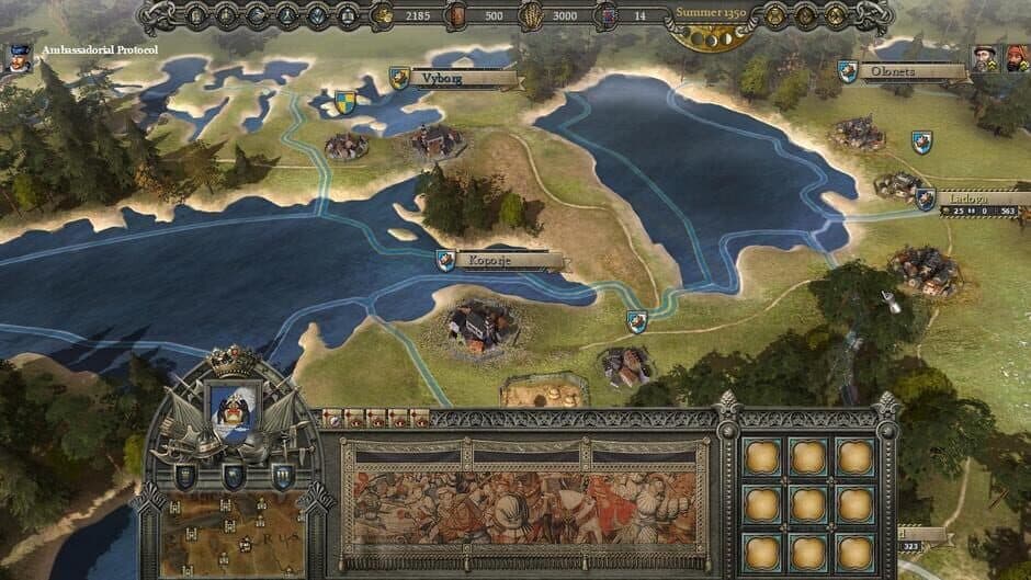 Скриншот 5 из Reign: Conflict of Nations