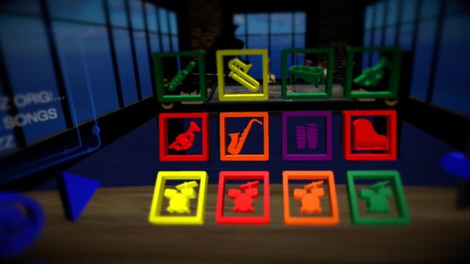 Скриншот 1 из Jam Studio VR