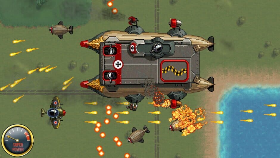 Скриншот 4 из Aces of the Luftwaffe