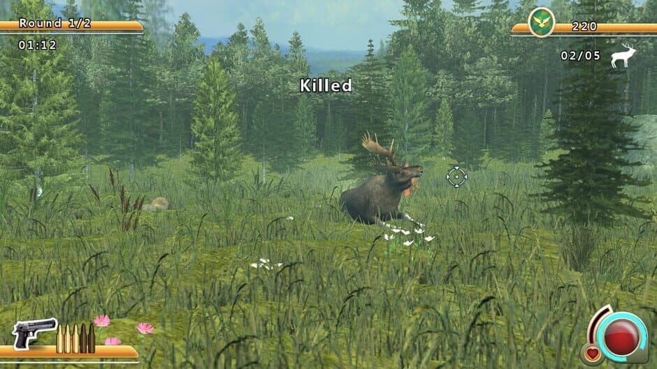 Скриншот 5 из Deer Hunt Legends