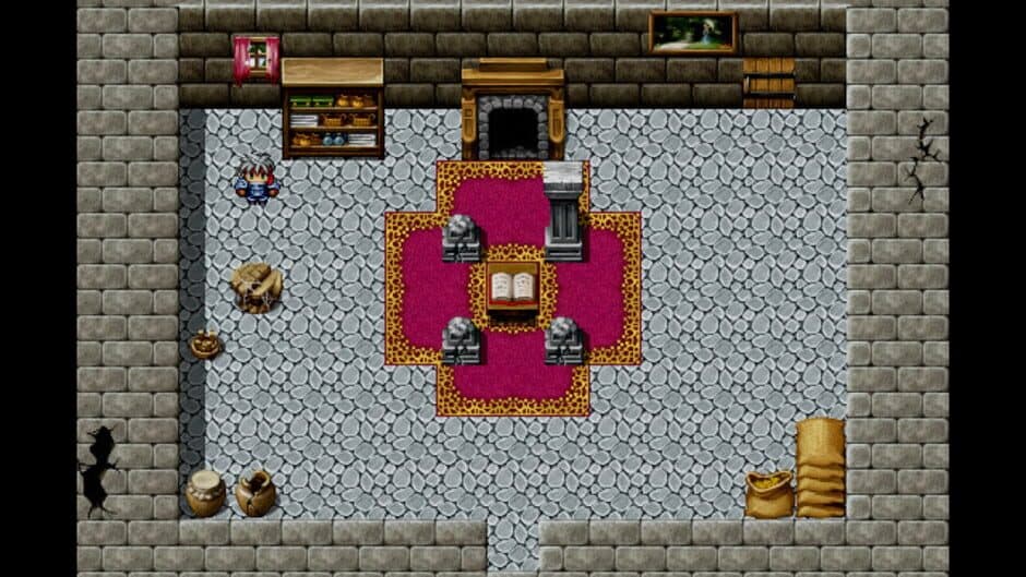 Скриншот 3 из Fantasy Dynasty: Le Château Deretic