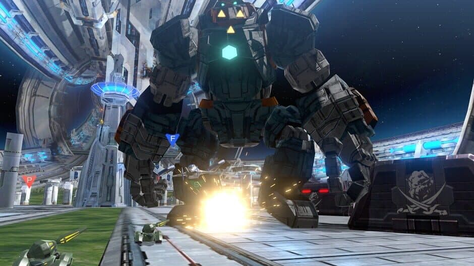 Скриншот 10 из Star Fox Zero