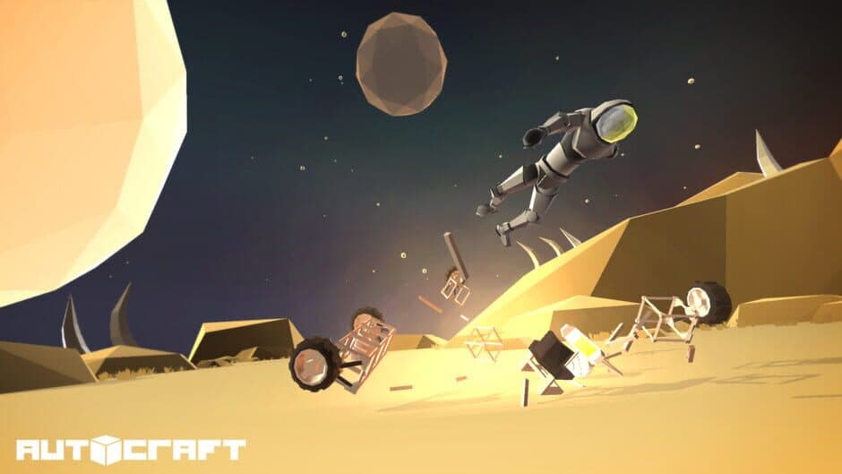 Скриншот 3 из Autocraft