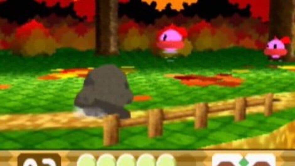 Скриншот 8 из Kirby 64: The Crystal Shards