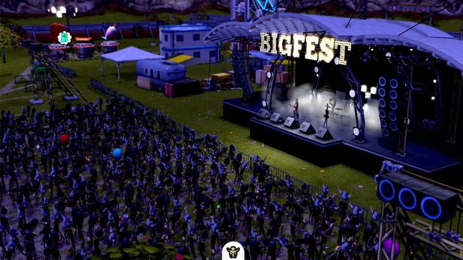 Скриншот 4 из BigFest