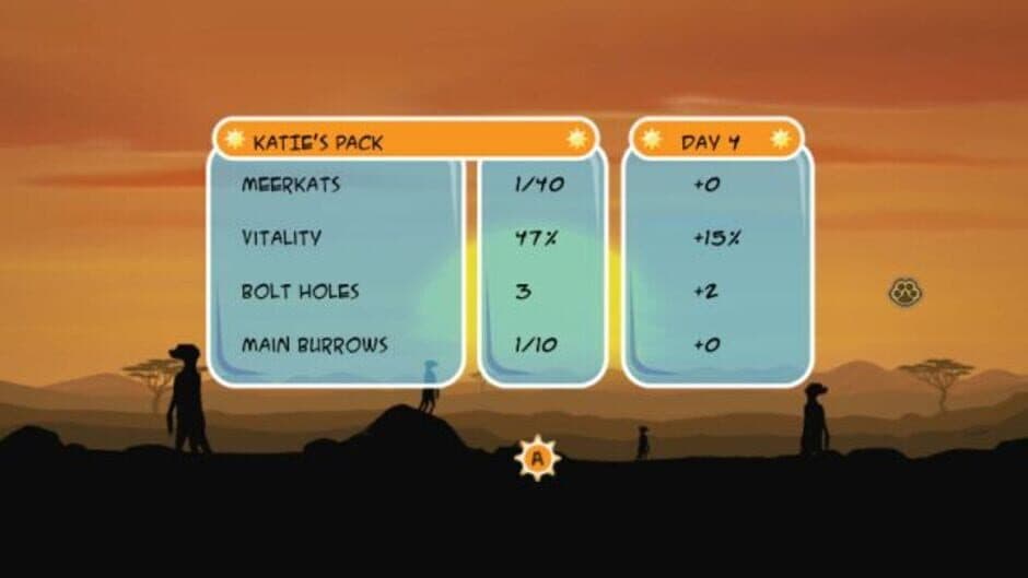 Скриншот 5 из Lead the Meerkats
