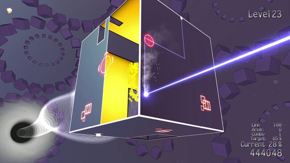Скриншот 2 из Cubixx HD