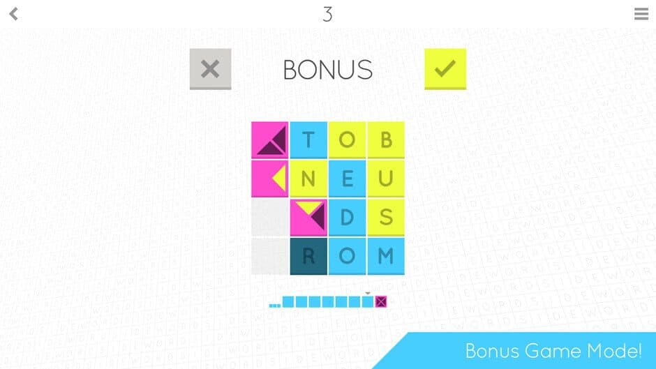 Скриншот 1 из Sidewords