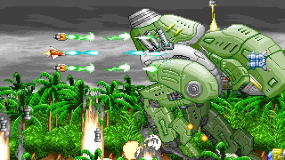 Скриншот 2 из Infinos Gaiden