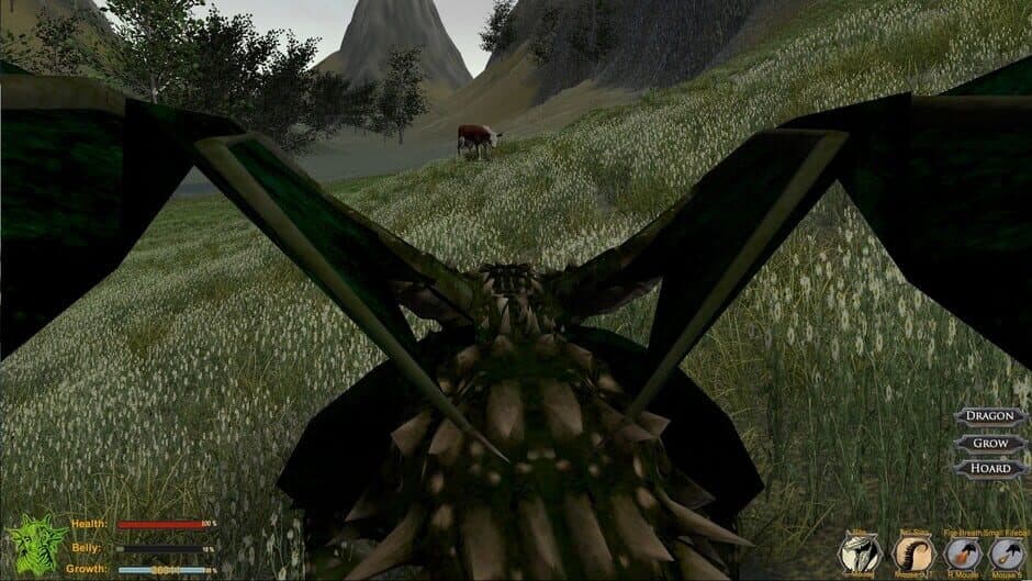 Скриншот 2 из Dragon: The Game