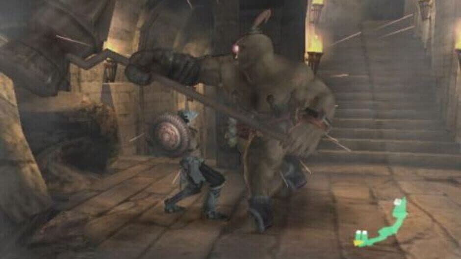 Скриншот 3 из Rygar: The Battle of Argus