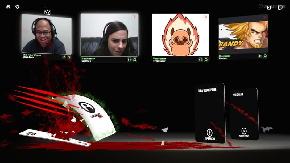 Скриншот 2 из Superfight