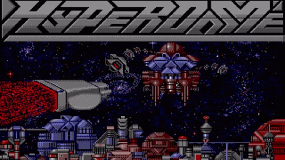Скриншот 1 из Hyperdome