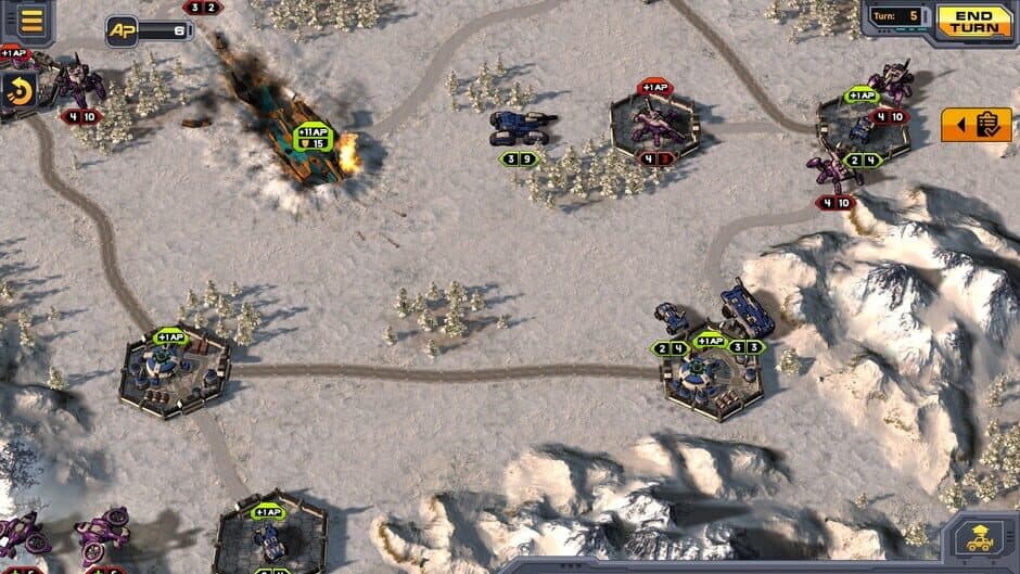 Скриншот 1 из Codex of Victory
