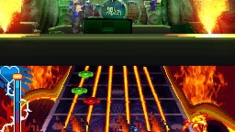 Скриншот 1 из Guitar Rock Tour