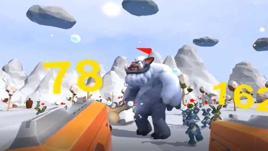 Скриншот 2 из Rabbit Valley Legend