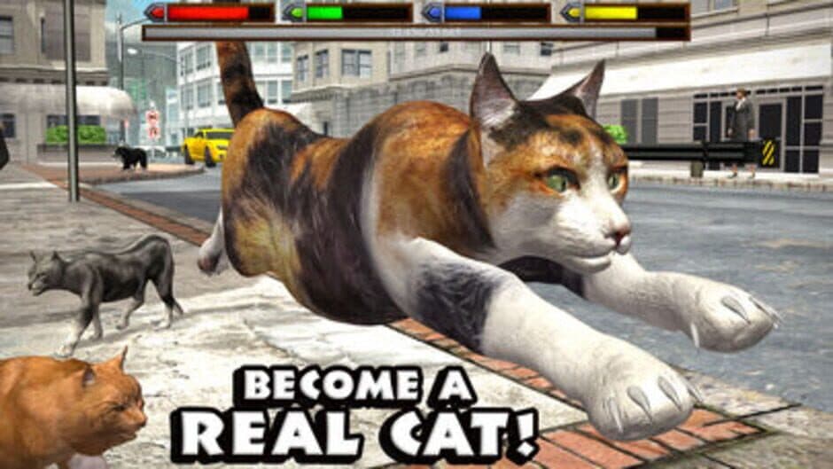 Скриншот 3 из Ultimate Cat Simulator