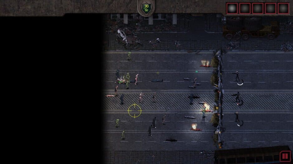 Скриншот 1 из Emerge: Cities of the Apocalypse