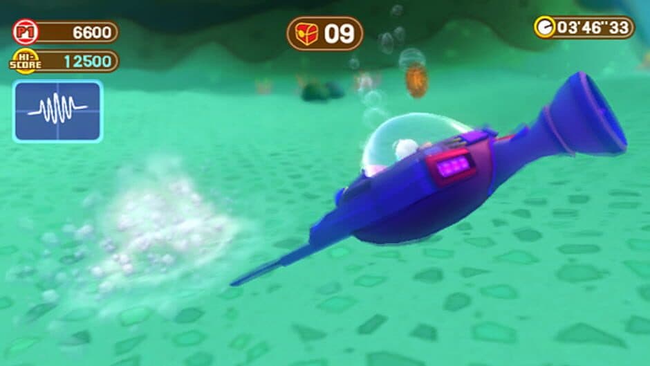Скриншот 11 из Super Monkey Ball: Banana Blitz