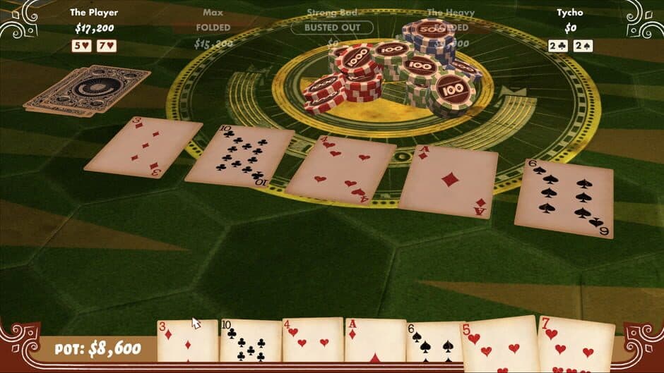 Скриншот 2 из Poker Night at the Inventory