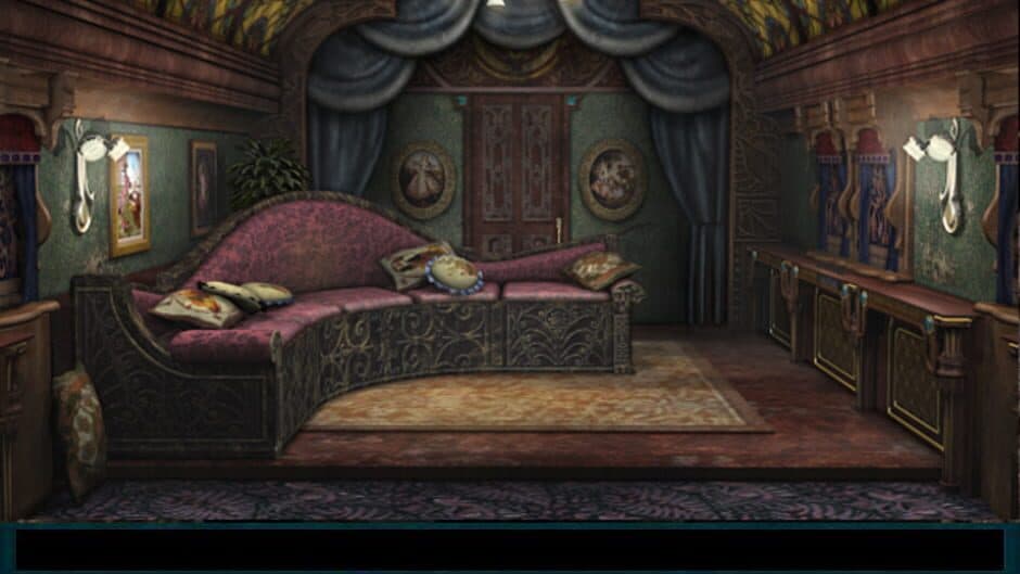 Скриншот 1 из Nancy Drew: Last Train to Blue Moon Canyon
