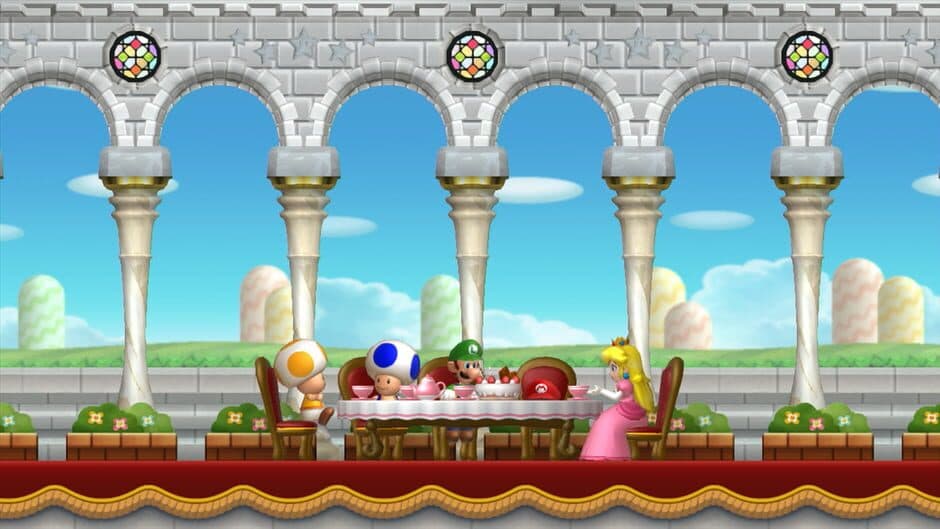 Скриншот 6 из New Super Luigi U
