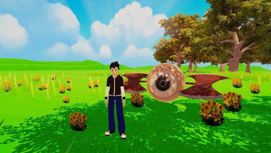 Скриншот 9 из The Capture Worlds