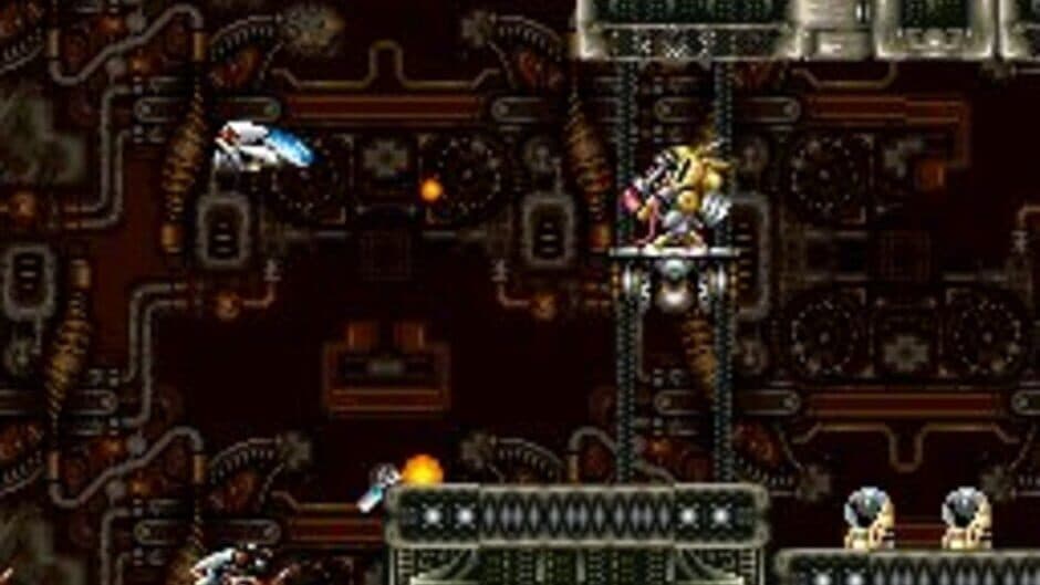 Скриншот 3 из Super R-Type