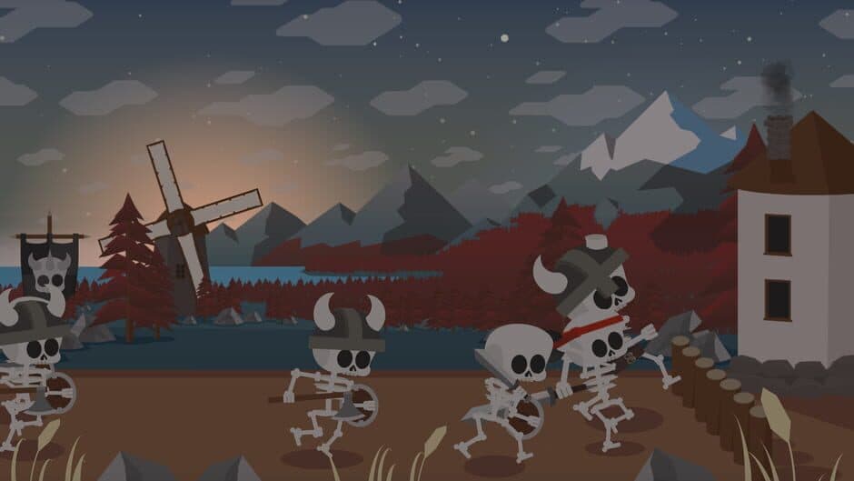 Скриншот 4 из BoneBone