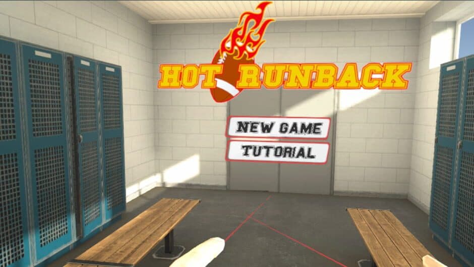 Скриншот 1 из Hot Runback: VR Runner
