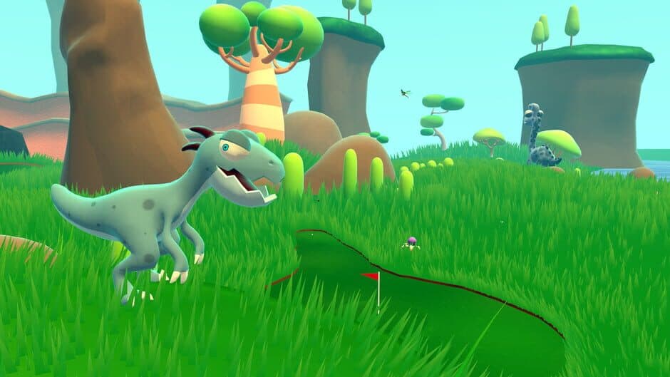 Скриншот 5 из Adventure Golf VR