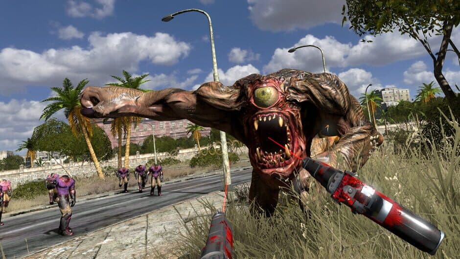 Скриншот 3 из Serious Sam 3 VR: BFE