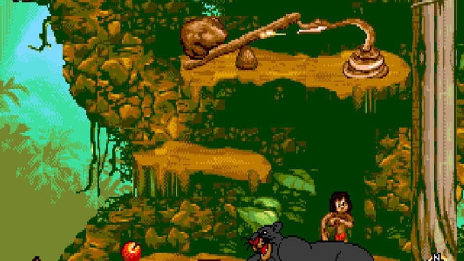 Скриншот 5 из Disney's The Jungle Book
