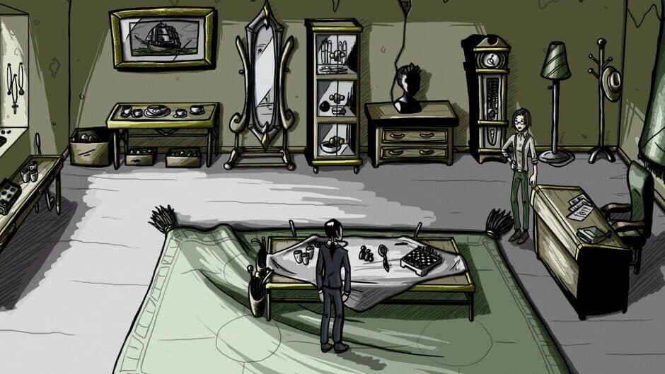 Скриншот 5 из The Shopkeeper