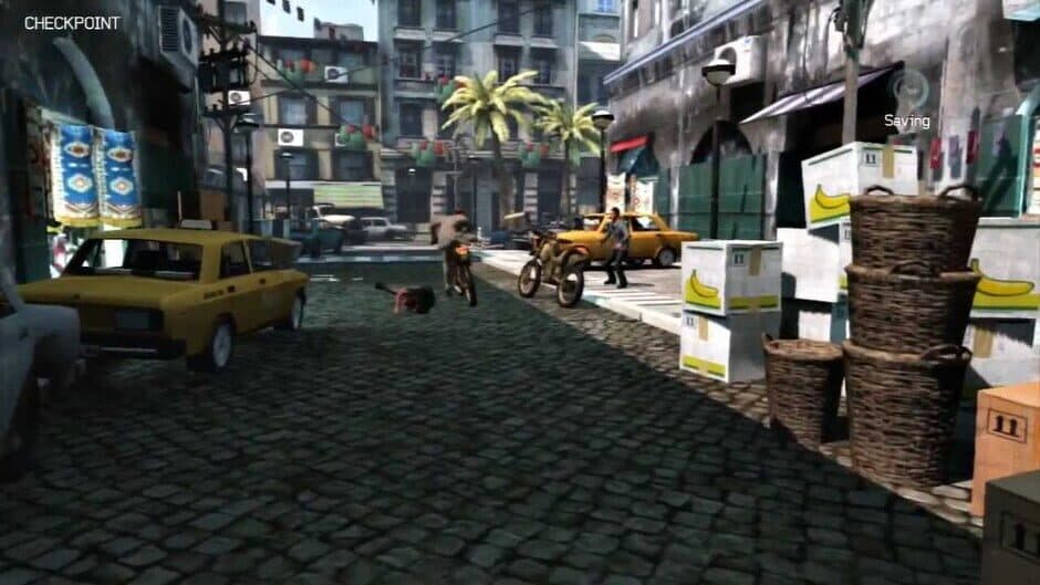 Скриншот 5 из 007 Legends: Skyfall