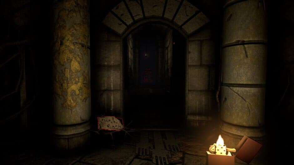 Скриншот 3 из RED: The Lucid Nightmare