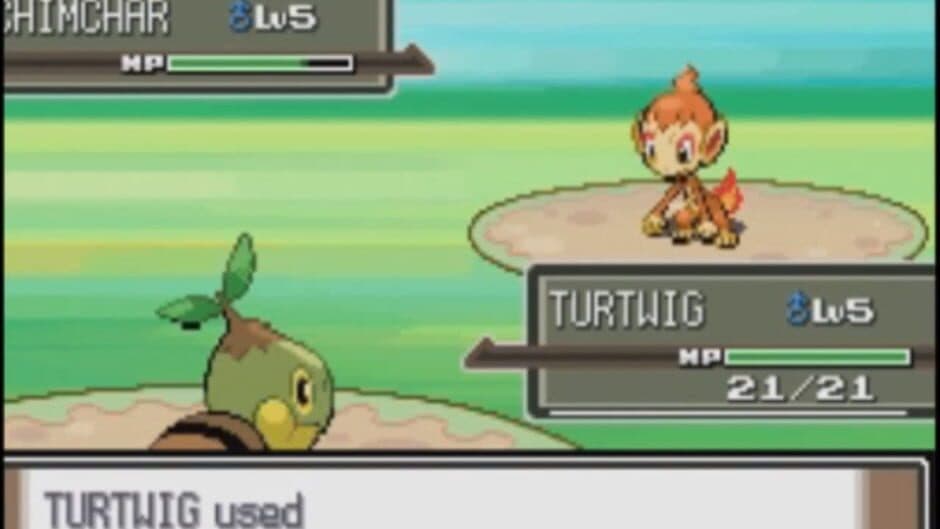 Скриншот 3 из Pokémon Platinum Version