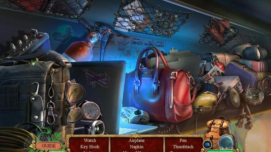 Скриншот 4 из Hidden Expedition: The Fountain of Youth - Collector's Edition