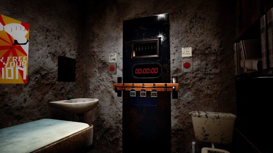Скриншот 5 из Escape Artist: The Trial