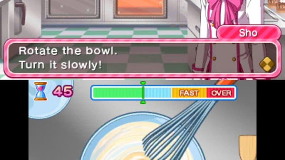 Скриншот 1 из Waku Waku Sweets: Happy Sweets Making