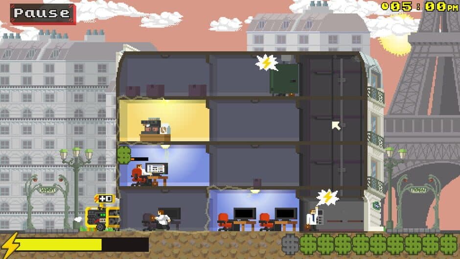Скриншот 2 из Powercut, Inc.
