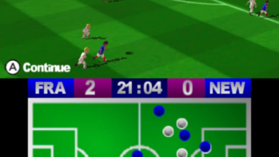 Скриншот 4 из Soccer Up 3D