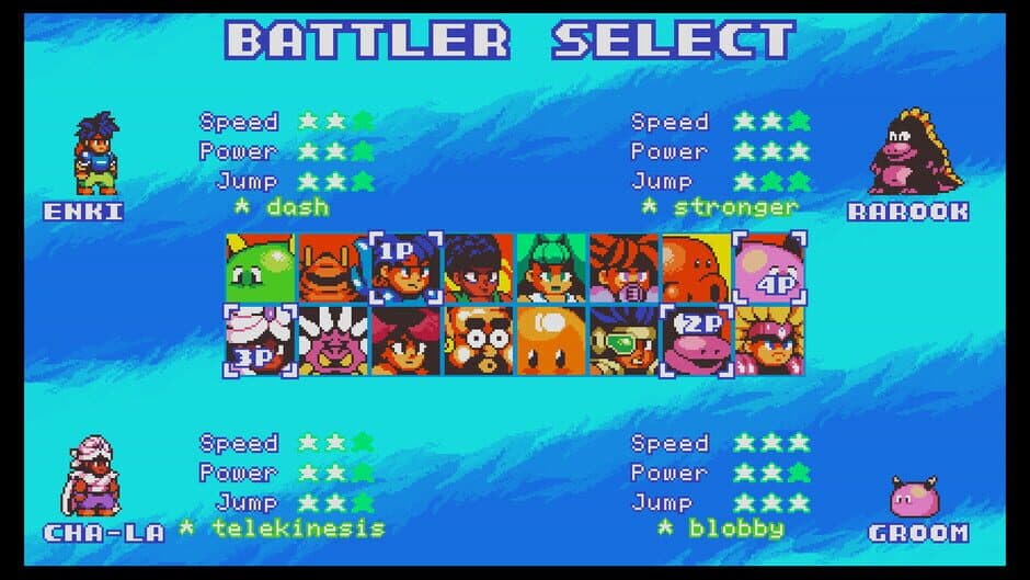 Скриншот 2 из Jar Battlers