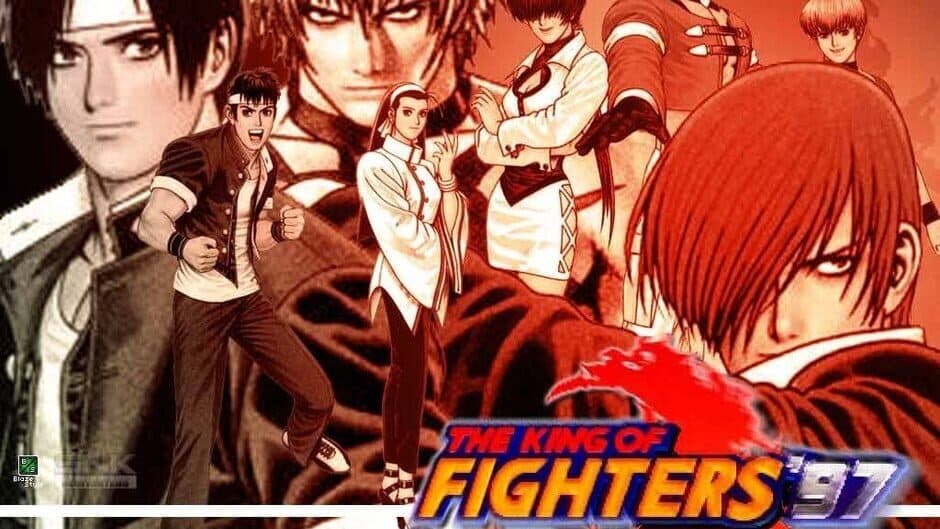 Скриншот 2 из The King of Fighters '97