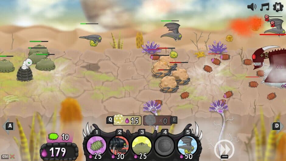 Скриншот 2 из Swarm Queen